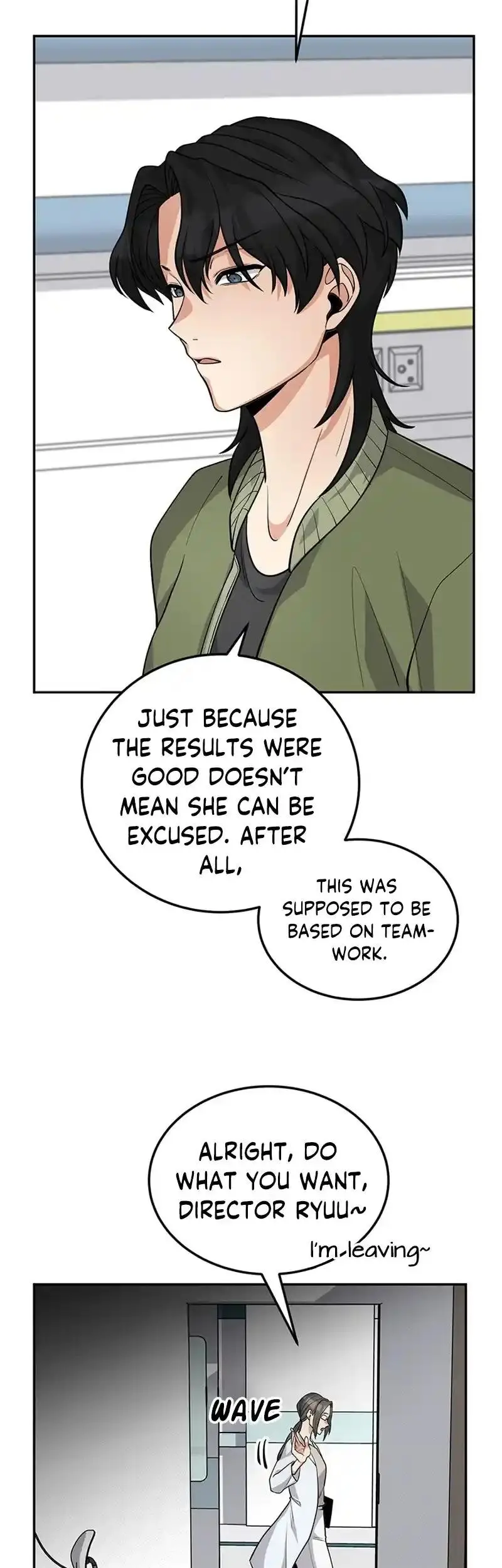 Scorpion Time Chapter 21 38
